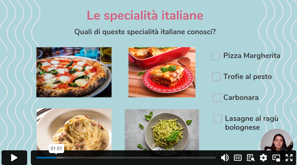 Ilustracija modula Buon Appetito